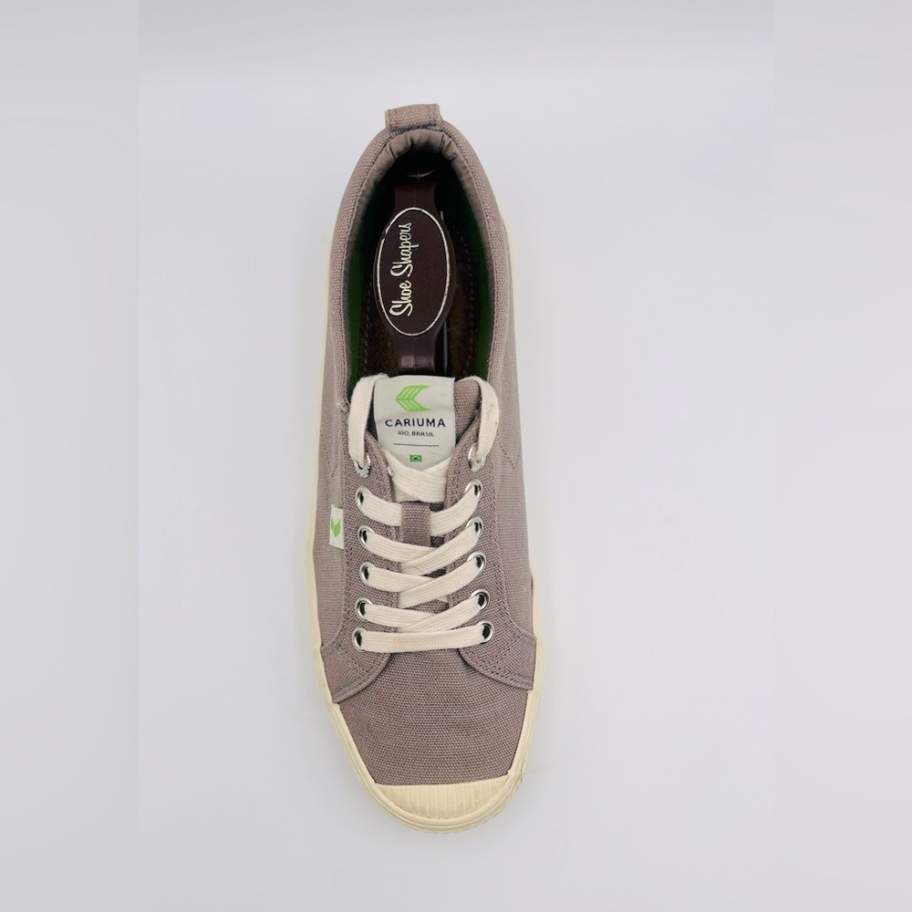 Cariuma OCA Canvas Sneakers Women’s 9.5 Men’s 8 Sustainable Casual Shoes Unisex - Picture 5 of 11